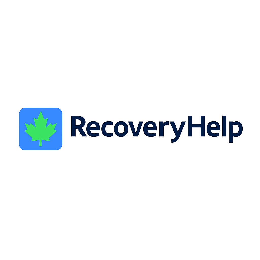 RecoveryHelp logo